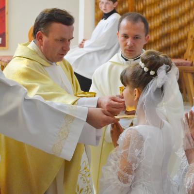 12 aprilie: Gherăeşti: Prieteni noi pentru Isus