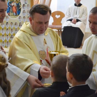 12 aprilie: Gherăeşti: Prieteni noi pentru Isus