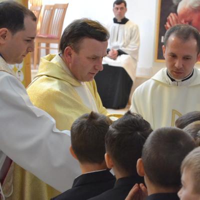 12 aprilie: Gherăeşti: Prieteni noi pentru Isus