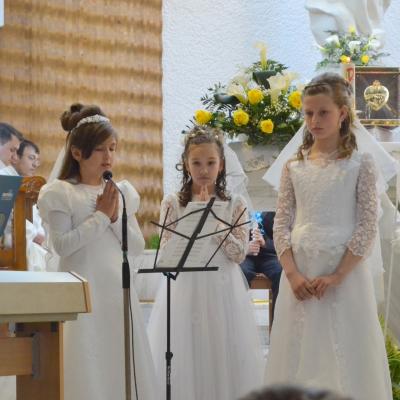 12 aprilie: Gherăeşti: Prieteni noi pentru Isus
