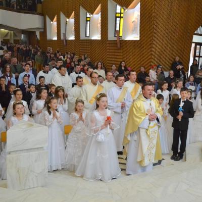12 aprilie: Gherăeşti: Prieteni noi pentru Isus