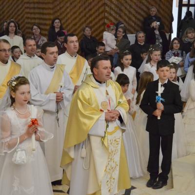12 aprilie: Gherăeşti: Prieteni noi pentru Isus