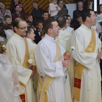 12 aprilie: Gherăeşti: Prieteni noi pentru Isus