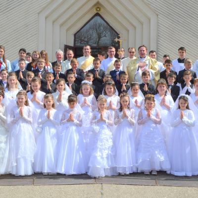 12 aprilie: Gherăeşti: Prieteni noi pentru Isus