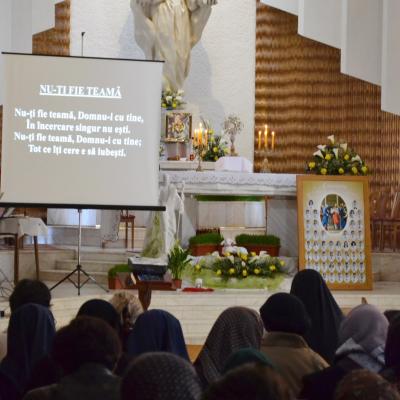12 aprilie: Gherăeşti: Prieteni noi pentru Isus