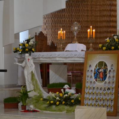 12 aprilie: Gherăeşti: Prieteni noi pentru Isus