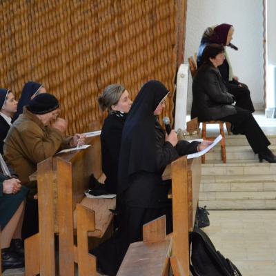 12 aprilie: Gherăeşti: Prieteni noi pentru Isus