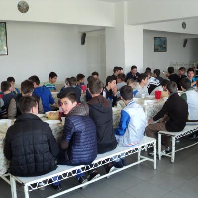 13-15 aprilie: Roman: Campus vocaţional la Liceul Franciscan