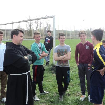 13-15 aprilie: Roman: Campus vocaţional la Liceul Franciscan