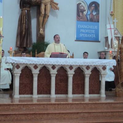 13-15 aprilie: Roman: Campus vocaţional la Liceul Franciscan
