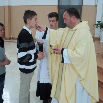 13-15 aprilie: Roman: Campus vocaţional la Liceul Franciscan
