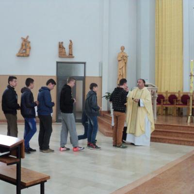 13-15 aprilie: Roman: Campus vocaţional la Liceul Franciscan