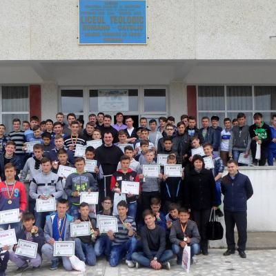 13-15 aprilie: Roman: Campus vocaţional la Liceul Franciscan