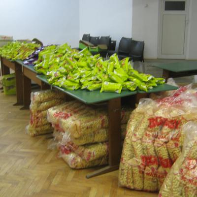 13 aprilie: Iaşi: Lumina Învierii la bolnavii de la spitalul Pădureni-Grajduri