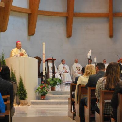 15-18 aprilie: Ciofliceni-Snagov: Olimpiada naţională de religie, cultul catolic