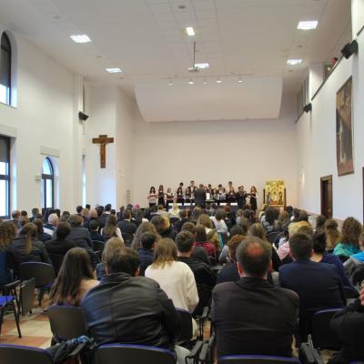 15-18 aprilie: Ciofliceni-Snagov: Olimpiada naţională de religie, cultul catolic