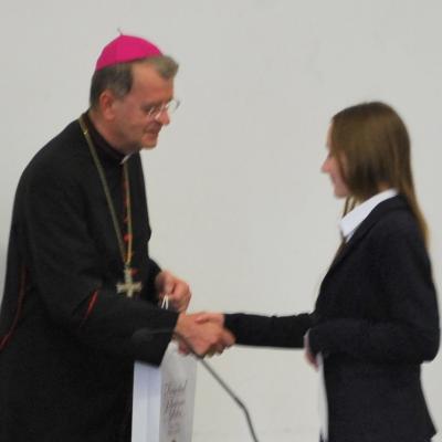 15-18 aprilie: Ciofliceni-Snagov: Olimpiada naţională de religie, cultul catolic