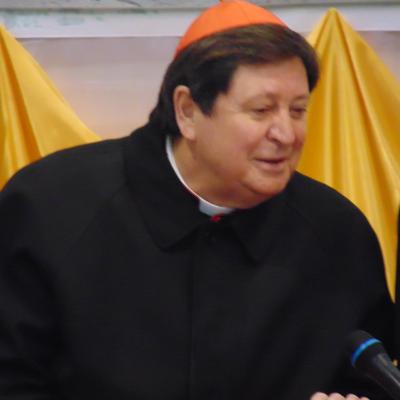 18 aprilie: Luncani: Întâlnirea cardinalului Braz de Aviz cu superiorii majori şi superioarele majore