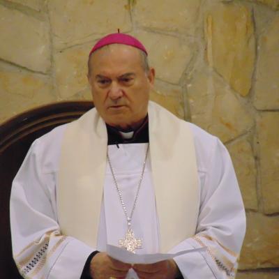 18 aprilie: Luncani: Întâlnirea cardinalului Braz de Aviz cu superiorii majori şi superioarele majore