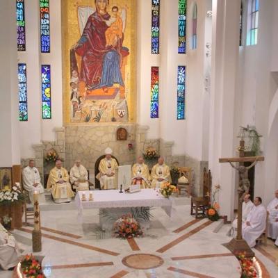 18 aprilie: Luncani: Întâlnirea cardinalului Braz de Aviz cu superiorii majori şi superioarele majore