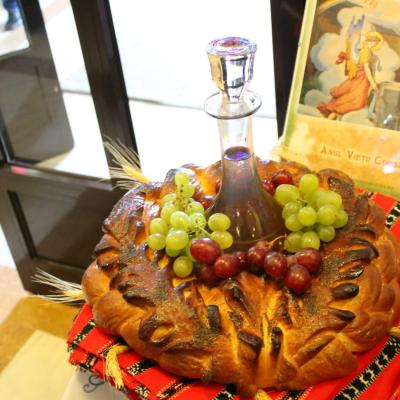 19 aprilie: Iaşi: Liturghie dedicată persoanelor consacrate, prezidată de cardinalul João Braz de Aviz. Foto: Ionuţ-Gabriel Giurgică