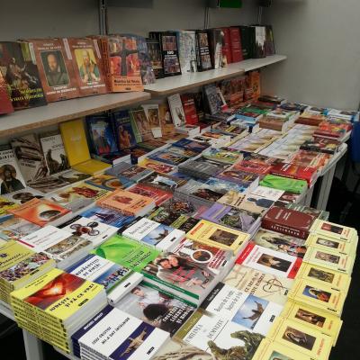 22-26 aprilie: Cluj-Napoca: Editura "Sapientia" la ediţia a XVI-a a Târgului Gaudeamus