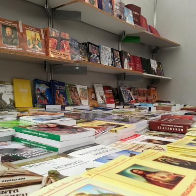 22-26 aprilie: Cluj-Napoca: Editura "Sapientia" la ediţia a XVI-a a Târgului Gaudeamus