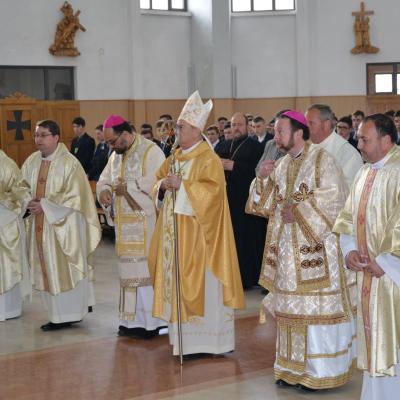 22 aprilie: Roman: Greco-catolicii, o permanenţă în închisorile comuniste