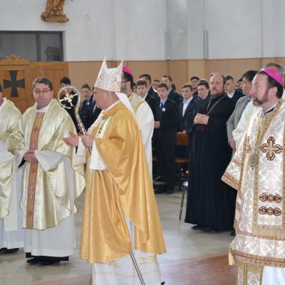 22 aprilie: Roman: Greco-catolicii, o permanenţă în închisorile comuniste