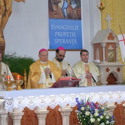22 aprilie: Roman: Greco-catolicii, o permanenţă în închisorile comuniste