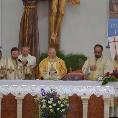 22 aprilie: Roman: Greco-catolicii, o permanenţă în închisorile comuniste