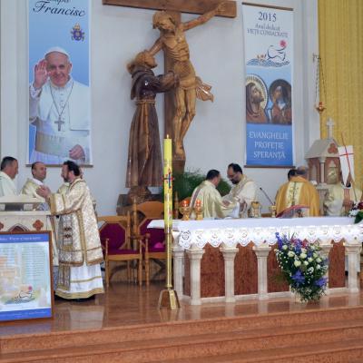 22 aprilie: Roman: Greco-catolicii, o permanenţă în închisorile comuniste