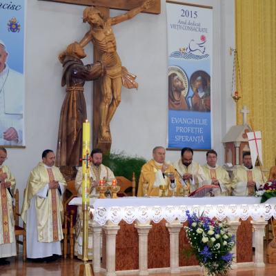 22 aprilie: Roman: Greco-catolicii, o permanenţă în închisorile comuniste