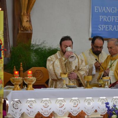 22 aprilie: Roman: Greco-catolicii, o permanenţă în închisorile comuniste