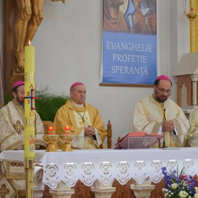22 aprilie: Roman: Greco-catolicii, o permanenţă în închisorile comuniste