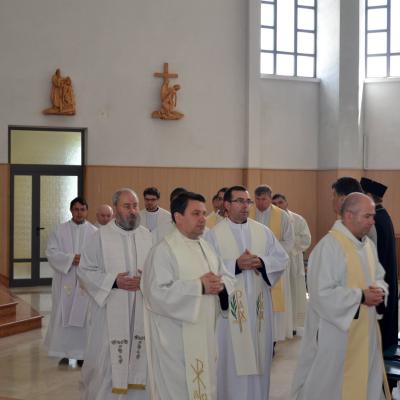 22 aprilie: Roman: Greco-catolicii, o permanenţă în închisorile comuniste