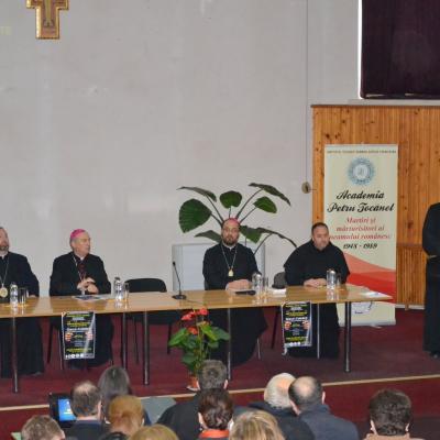 22 aprilie: Roman: Greco-catolicii, o permanenţă în închisorile comuniste