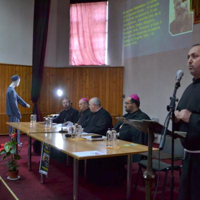 22 aprilie: Roman: Greco-catolicii, o permanenţă în închisorile comuniste