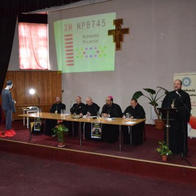 22 aprilie: Roman: Greco-catolicii, o permanenţă în închisorile comuniste