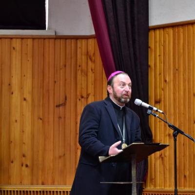22 aprilie: Roman: Greco-catolicii, o permanenţă în închisorile comuniste