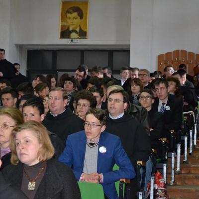 22 aprilie: Roman: Greco-catolicii, o permanenţă în închisorile comuniste