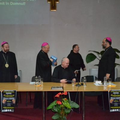 22 aprilie: Roman: Greco-catolicii, o permanenţă în închisorile comuniste