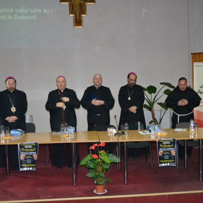 22 aprilie: Roman: Greco-catolicii, o permanenţă în închisorile comuniste