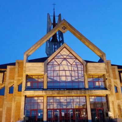 24-26 aprilie: Pelerinajul studenţilor la Sighetu Marmaţiei, ediţia 2015. Foto: Emilian Lupu