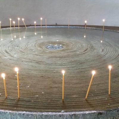 24-26 aprilie: Pelerinajul studenţilor la Sighetu Marmaţiei, ediţia 2015. Foto: Emilian Lupu