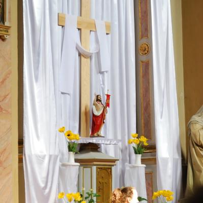24-26 aprilie: Pelerinajul studenţilor la Sighetu Marmaţiei, ediţia 2015. Foto: Emilian Lupu