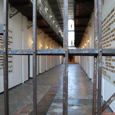 24-26 aprilie: Pelerinajul studenţilor la Sighetu Marmaţiei, ediţia 2015. Foto: Emilian Lupu