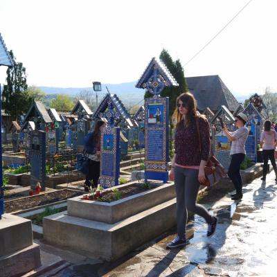 24-26 aprilie: Pelerinajul studenţilor la Sighetu Marmaţiei, ediţia 2015. Foto: Emilian Lupu