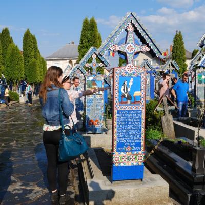 24-26 aprilie: Pelerinajul studenţilor la Sighetu Marmaţiei, ediţia 2015. Foto: Emilian Lupu