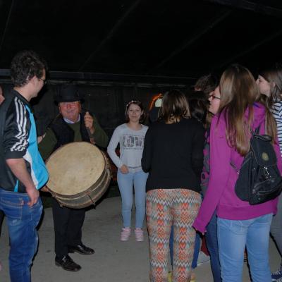24-26 aprilie: Pelerinajul studenţilor la Sighetu Marmaţiei, ediţia 2015. Foto: Emilian Lupu